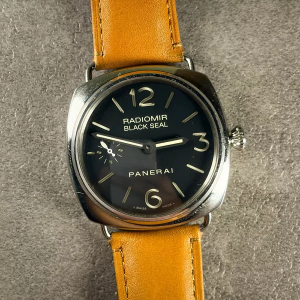 The Panerai Radiomir