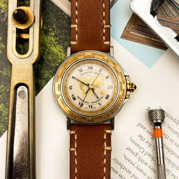 The Raymond Weil Parsifal