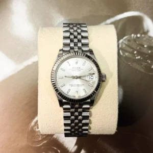 The Rolex Oyster Perpetual Datejust